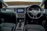 Volkswagen Golf SV SE 2018 года (UK)